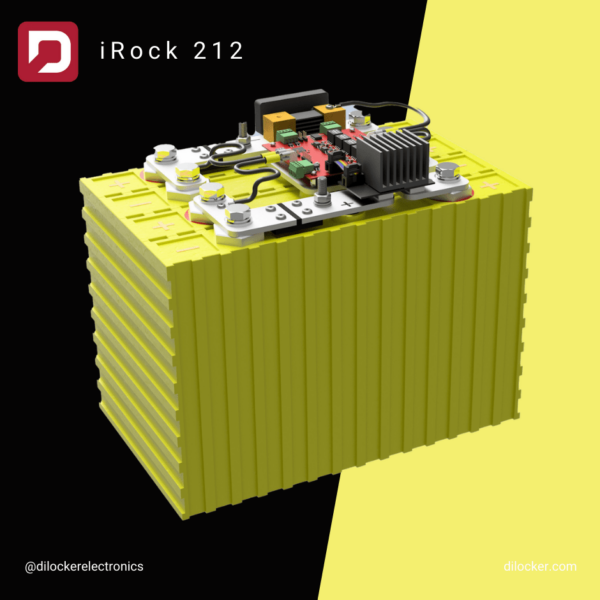 iRock 212 Komplettpaket